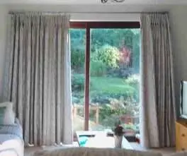 Pin Pleatch Curtains