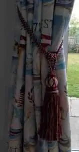 Tie Backs