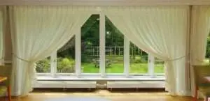 curtain service